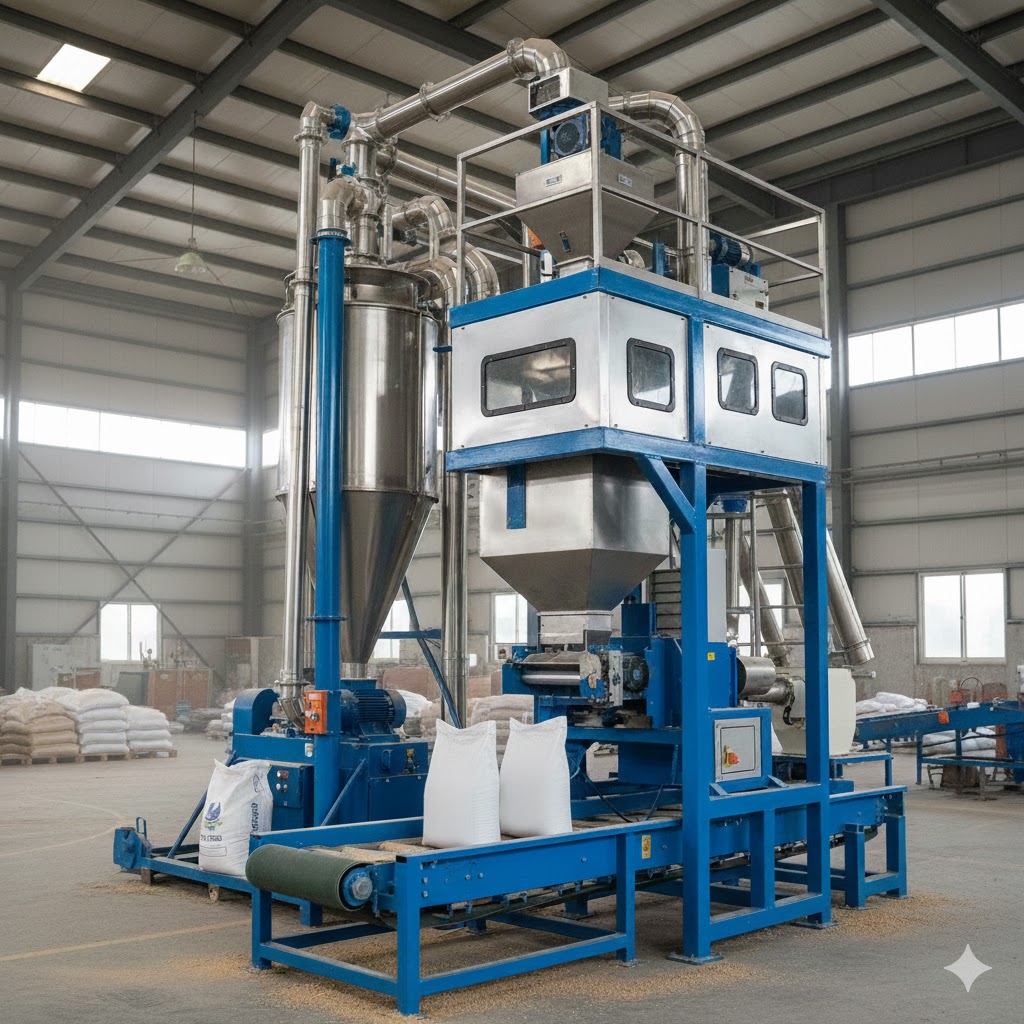 صناعة الأعلاف